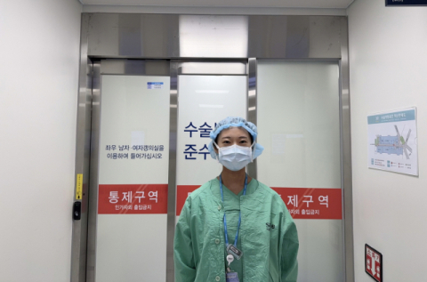 공예에서 수술실로… 간호사로 다시 태어난 그녀의 두 번째 도전