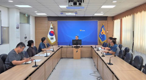 청송경찰서, 관계성 범죄 대응력 강화…