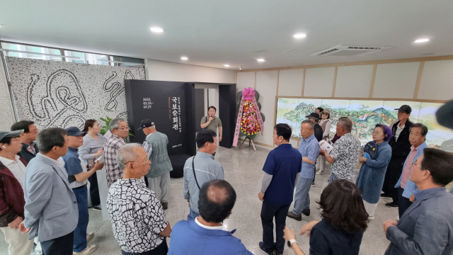 봉화청량산박물관, 역사와 문화 잇는 플랫폼으로 자리 매김