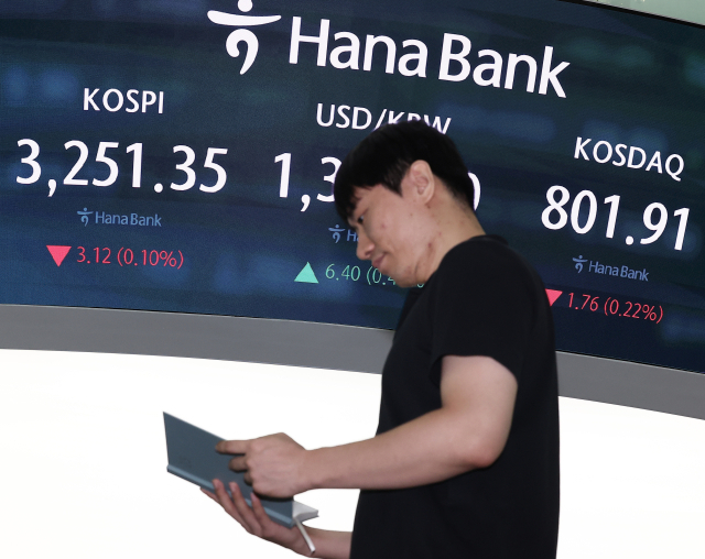 대주주 기준 하향…개미들 