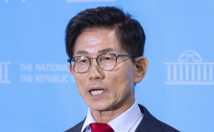 김문수, 당 대표 공약 발표 