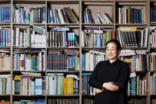 박희성 서울시립대학교 서울학연구소 연구교수. Ⓒ유청오