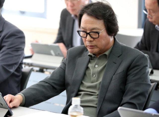 조광래 대구FC 대표. 연합뉴스