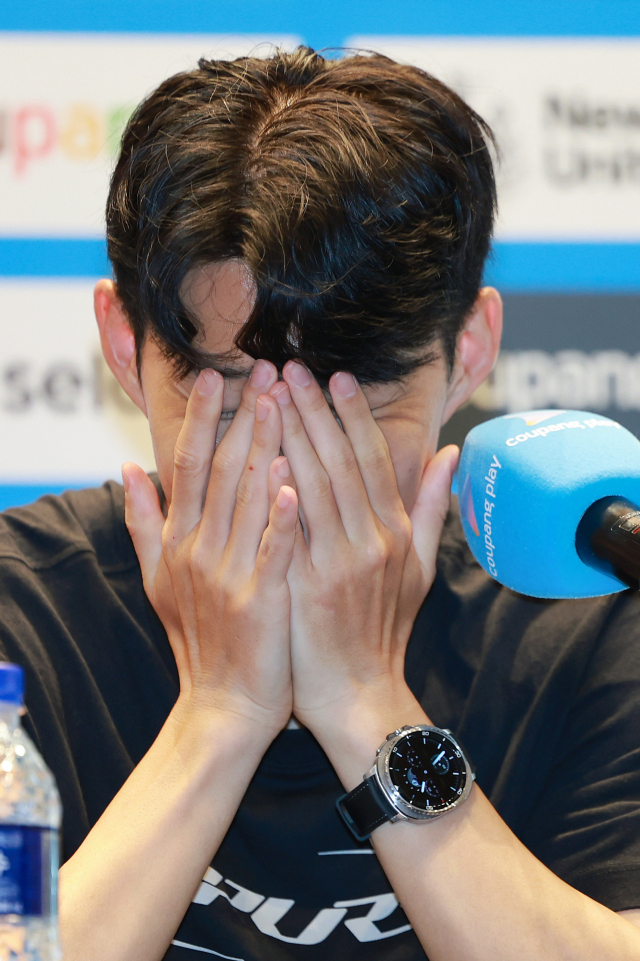 EPL 토트넘의 손흥민이 2일 서울에서 열린