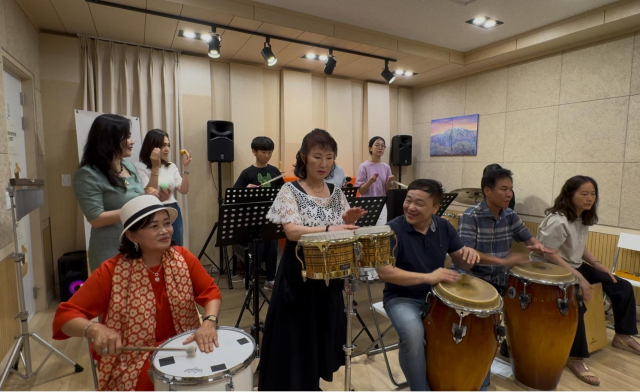 대구생활문화센터, 15분 생활문화권