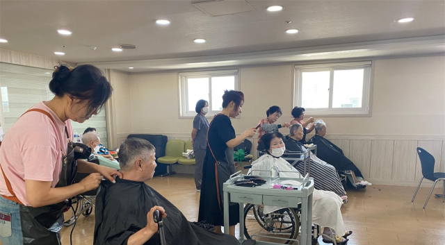 계명문화대 국제협력기술선교과는 전공 살린
