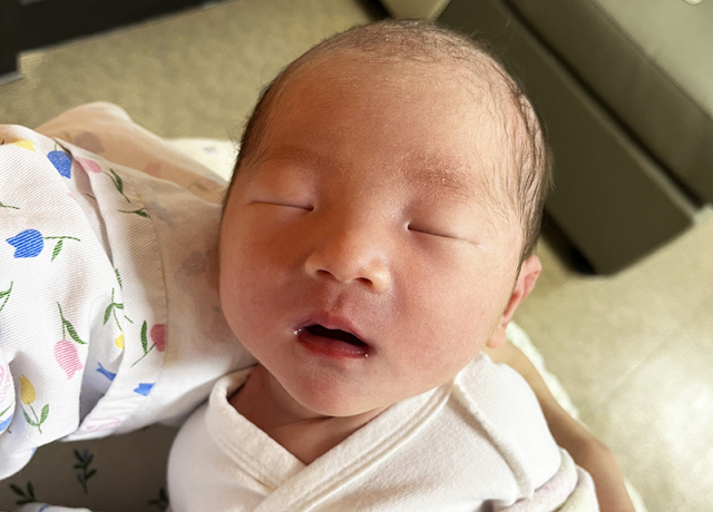 신정원 산모 아기