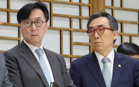 해병특검, 조태열 前외교장관·장호진 前안보실장 압수수색