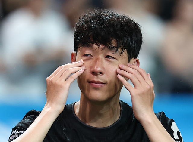 손흥민, 토트넘 떠나 LAFC로 이적 초읽기