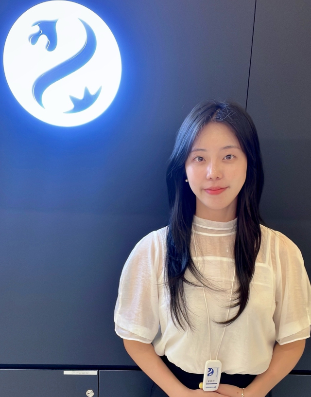 박희정 신한투자증권 대구금융센터 대리. 사진=신한투자증권 제공