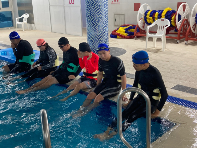 대구 예아람학교는 방학 기간 특수교육 대상 학생들이 다양한 체험활동을 할 수 있는