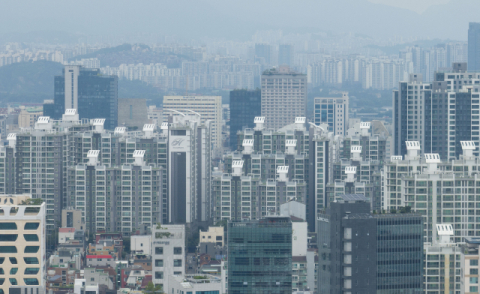 대출 규제 한 달…서울 상승·지방 하락 '두 갈래'