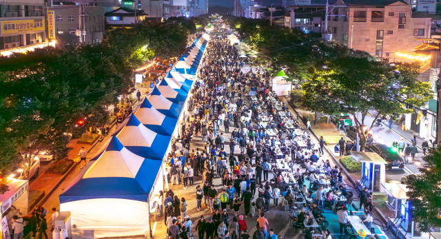 2024 구미푸드페스티벌. 구미시 제공