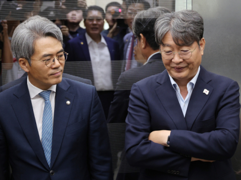 정청래, 이춘석 '차명 주식거래 의혹'에 윤리감찰단 조사 지시