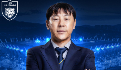 신태용 전 인니 감독, 울산 HD 사령탑 선임