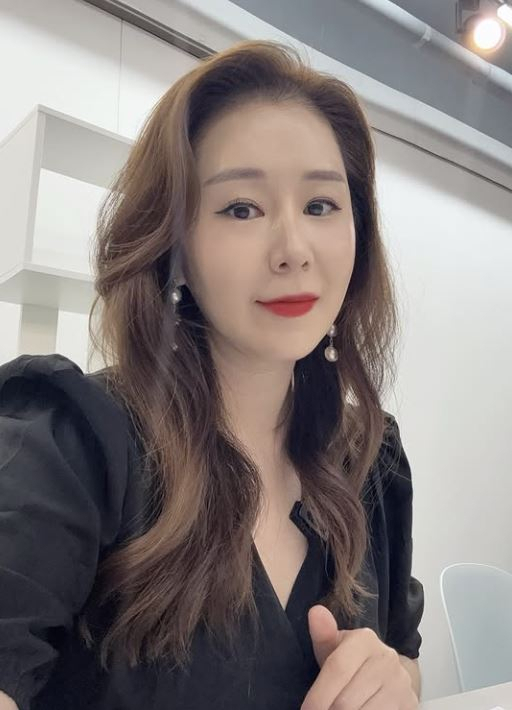 방송인 오윤혜. SNS 캡처.