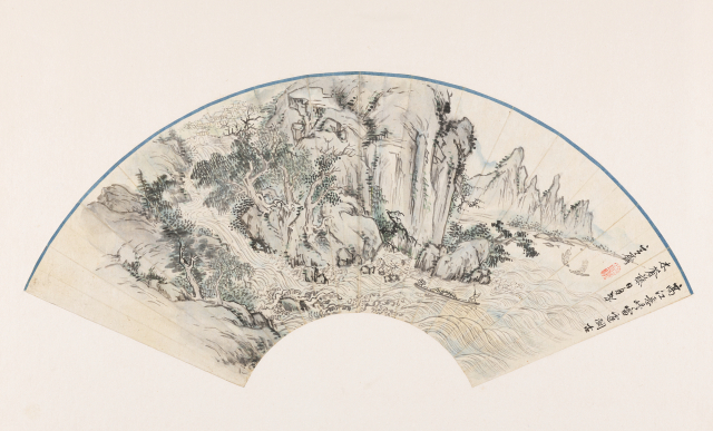 심사정(1707-1769), 