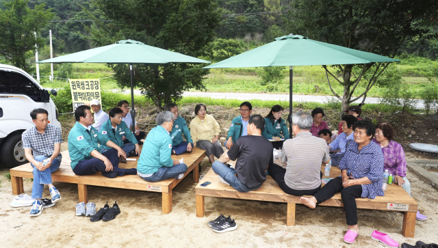 안동시의회 산불피해대책특별위원회