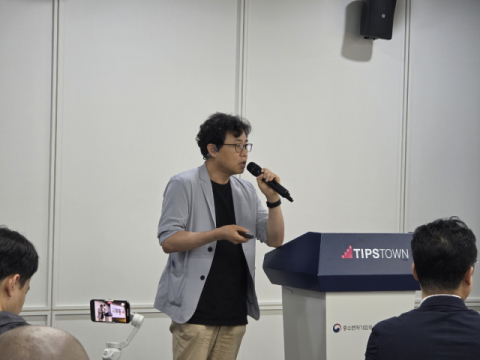 [이코노피플] 기존 의료기기도 AI로 16배 고화질로…메디에스알 최용석 대표 