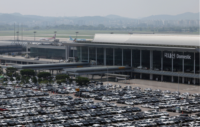 지난 7월 29일 서울 강서구 김포공항 국내선 청사 전경. 연합뉴스