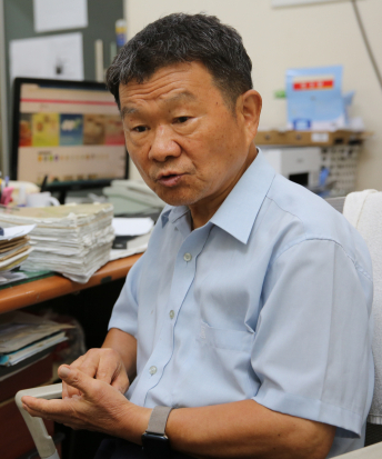 [김도훈 기자의 한 페이지]대구 여대생 사망 사건···27년째 진실 좇는 아버지 정현조 씨 