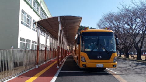 부산교육청, 특수학교 및 유·초등생 통학버스 확대