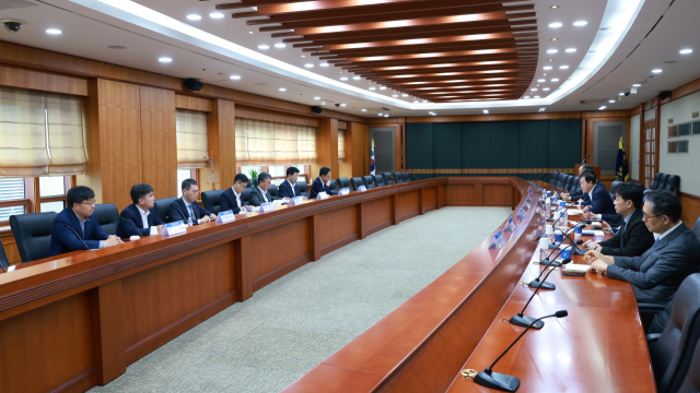 금융감독원 금융투자협회, 자본시장 현장전문가 간담회