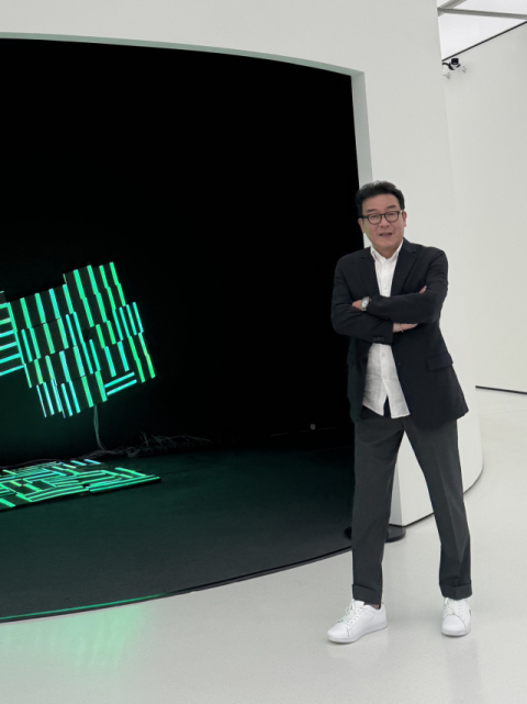 박종규 작가.