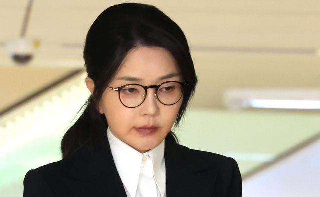 법원, 12일 오전 10시 10분 김건희 구속영장 심사