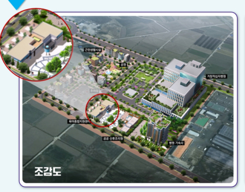 거창군, 국토부 주관 2025년 투자선도지역 선정