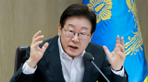 '휴가 복귀' 李, 첫 지시는?… 