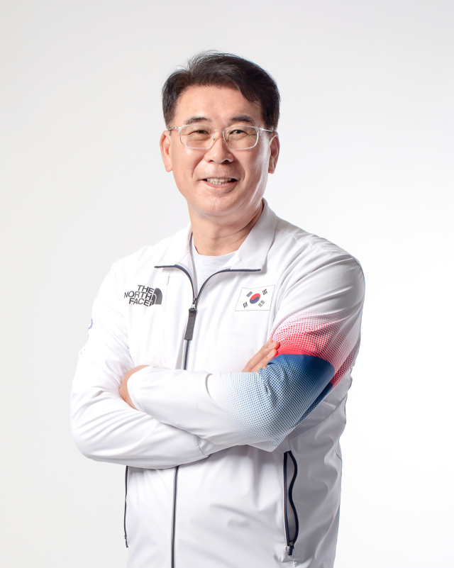 조현진 대구공공시설관리공단 사격팀 감독. 본인 제공