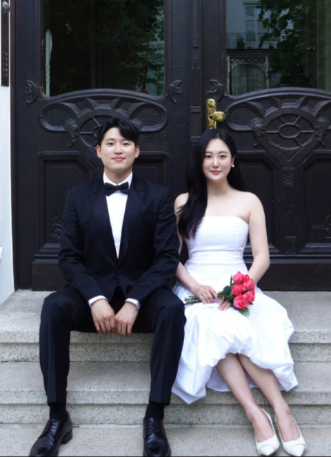 [우리 결혼합니다]홍성진·최수진 결혼