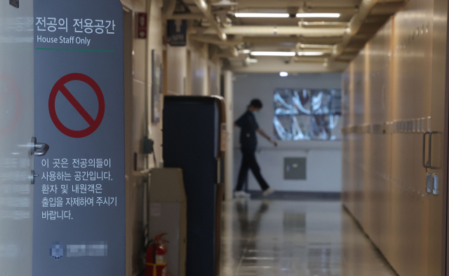 대구경북 수련병원 11곳 전공의 1천116명 모집