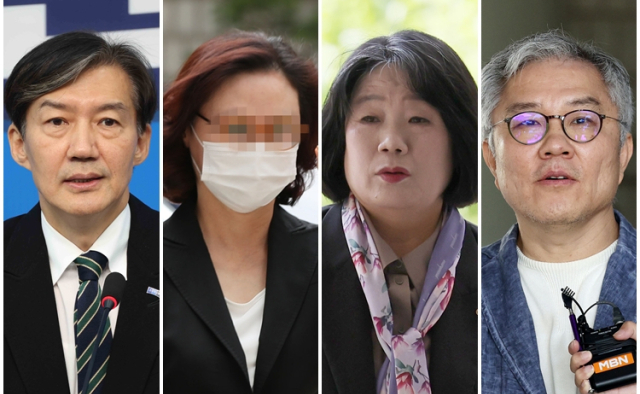 李대통령, 지지율 하락에도 조국·윤미향·최강욱 사면 강행 