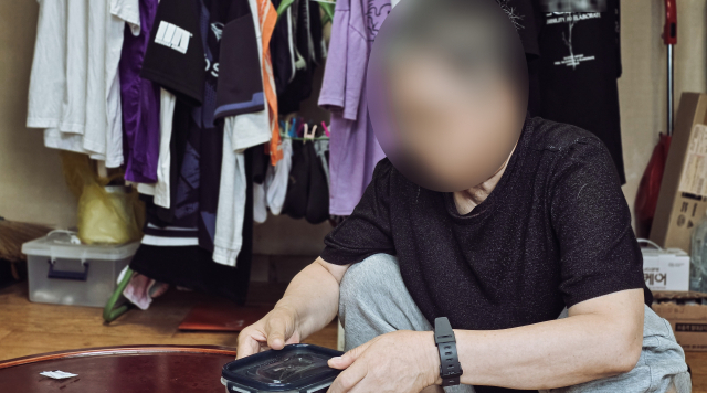 생활고 시달리며 암 투병…