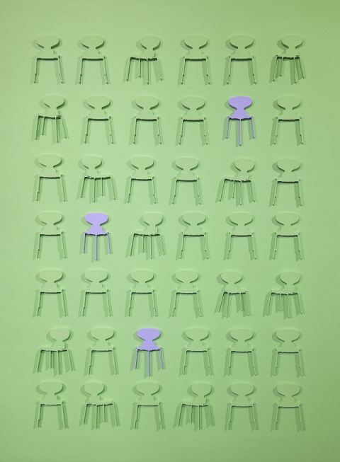 갤러리전, 신진·청년작가 그룹전 '블루밍 포텐셜(BLOOMING POTENTIAL)'
