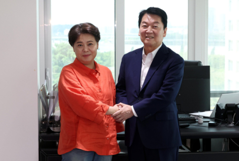 [속보] 안철수, 윤희숙 '혁신후보 지지'에 호응 