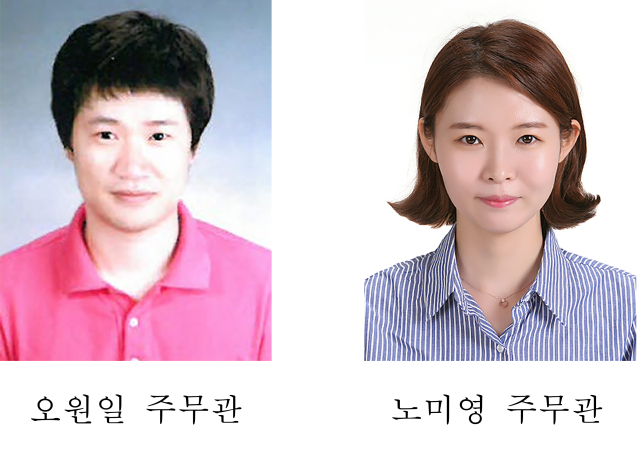 영주시 2025 상반기 적극행정 우수공무원. 영주시 제공
