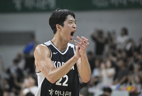남자 농구 대표팀의 여준석과 이정현 무릎 부상, 아시아컵 소화 불투명