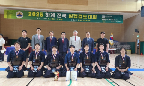 구미시 볼링·검도팀, 전국대회 잇단 입상…스포츠 도시 입증