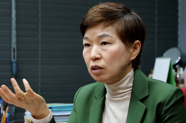 김재련 법무법인 온세상 대표 변호사. 연합뉴스