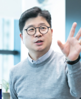 더존비즈온 지용구 대표