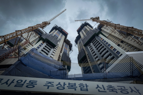 [포토뉴스]경찰·노동부, 포스코이앤씨 압수수색