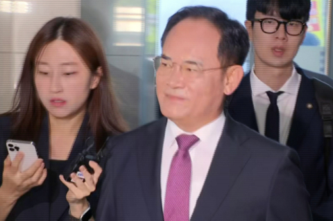 순직해병 특검, 국힘 임종득 소환…현역 의원 첫 조사