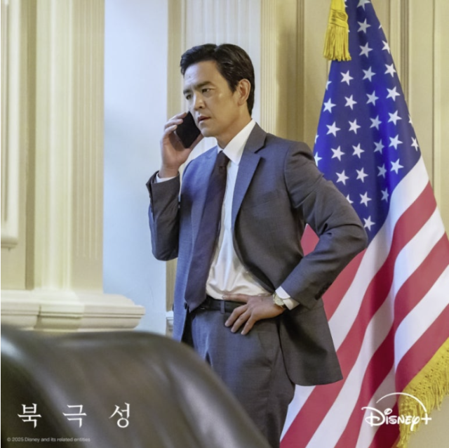 디즈니+ 오리지널 시리즈 