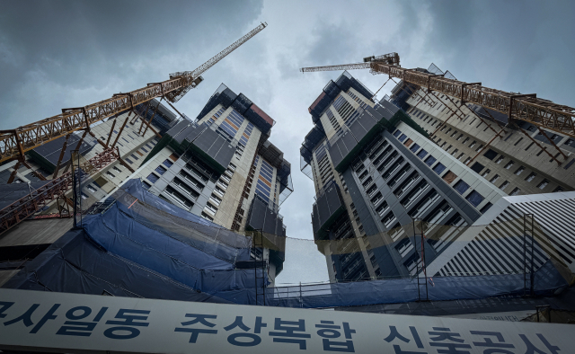 대구 사일동 추락사고 관련 포스코이앤씨 고강도 수사 