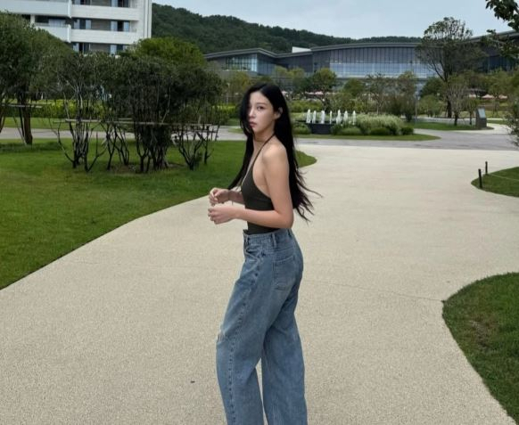 조민 SNS 캡처.