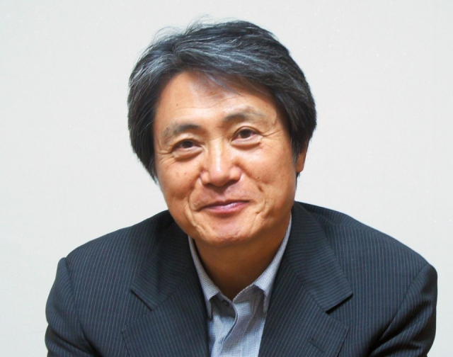 장옥관 시인. 평리1동 도시재생현장지원센터