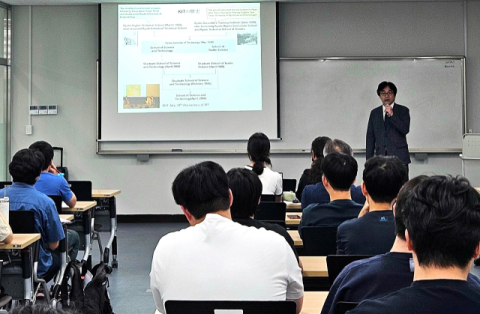 경북 영천 폴리텍대학 로봇캠퍼스, 일본 교토공예섬유대학과 국제기술교류 진행 